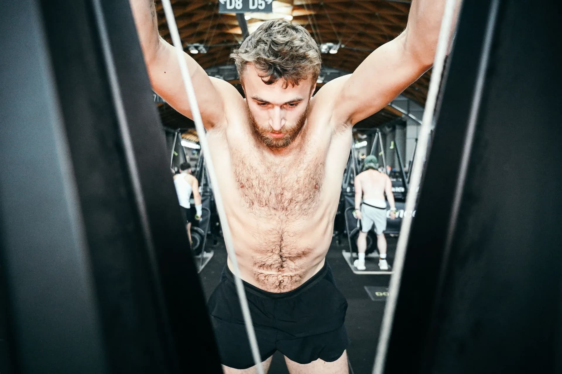 Richard Hynek, founder and head coach