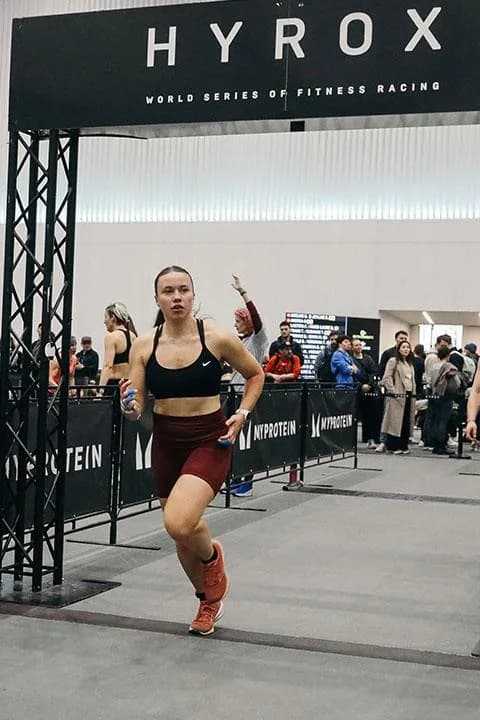 Compromised Running technique